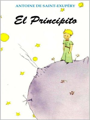 cover image of El Principito (Ilustrado)